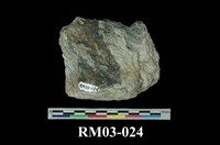 藏品(絹雲母石墨石英片岩)的圖片